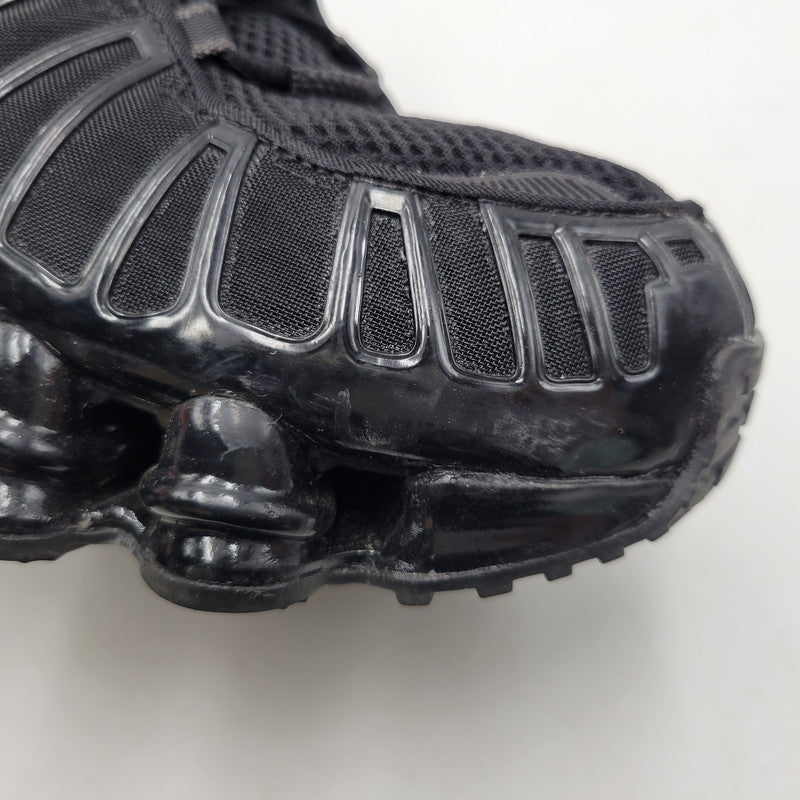 【中古品】【メンズ】 NIKE ナイキ SHOX TL AV3595-002 ショックス TL スニーカー 靴 160-260909-as-27-izu サイズ：28cm カラー：BLACK/BLACK-MTLC HEMATITE 万代Net店