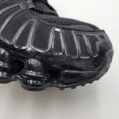 【中古品】【メンズ】 NIKE ナイキ SHOX TL AV3595-002 ショックス TL スニーカー 靴 160-260909-as-27-izu サイズ：28cm カラー：BLACK/BLACK-MTLC HEMATITE 万代Net店