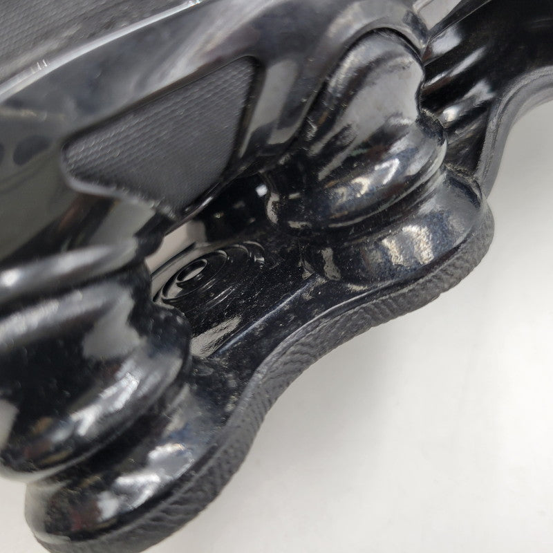 【中古品】【メンズ】 NIKE ナイキ SHOX TL AV3595-002 ショックス TL スニーカー 靴 160-260909-as-27-izu サイズ：28cm カラー：BLACK/BLACK-MTLC HEMATITE 万代Net店