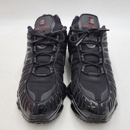 【中古品】【メンズ】 NIKE ナイキ SHOX TL AV3595-002 ショックス TL スニーカー 靴 160-260909-as-27-izu サイズ：28cm カラー：BLACK/BLACK-MTLC HEMATITE 万代Net店
