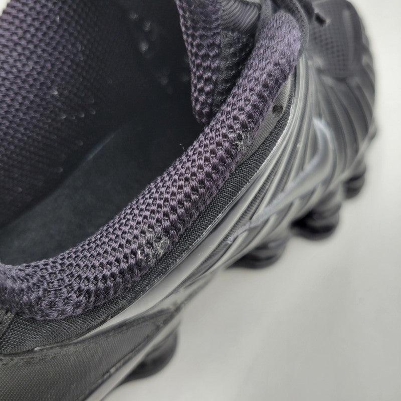 【中古品】【メンズ】 NIKE ナイキ SHOX TL AV3595-002 ショックス TL スニーカー 靴 160-260909-as-27-izu サイズ：28cm カラー：BLACK/BLACK-MTLC HEMATITE 万代Net店