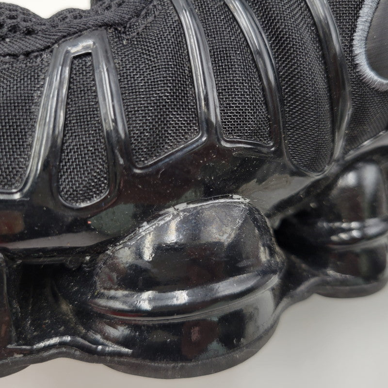 【中古品】【メンズ】 NIKE ナイキ SHOX TL AV3595-002 ショックス TL スニーカー 靴 160-260909-as-27-izu サイズ：28cm カラー：BLACK/BLACK-MTLC HEMATITE 万代Net店