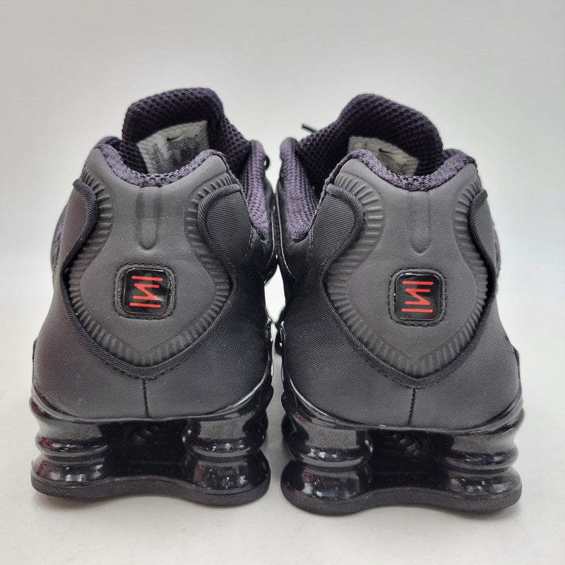 【中古品】【メンズ】 NIKE ナイキ SHOX TL AV3595-002 ショックス TL スニーカー 靴 160-260909-as-27-izu サイズ：28cm カラー：BLACK/BLACK-MTLC HEMATITE 万代Net店