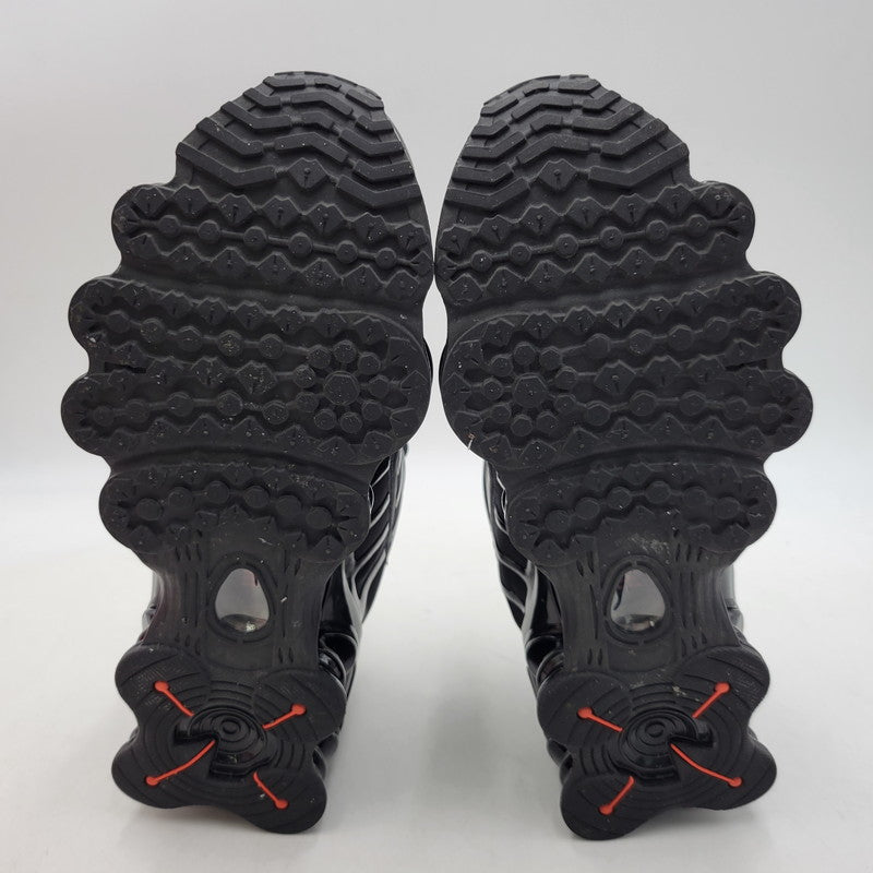 【中古品】【メンズ】 NIKE ナイキ SHOX TL AV3595-002 ショックス TL スニーカー 靴 160-260909-as-27-izu サイズ：28cm カラー：BLACK/BLACK-MTLC HEMATITE 万代Net店