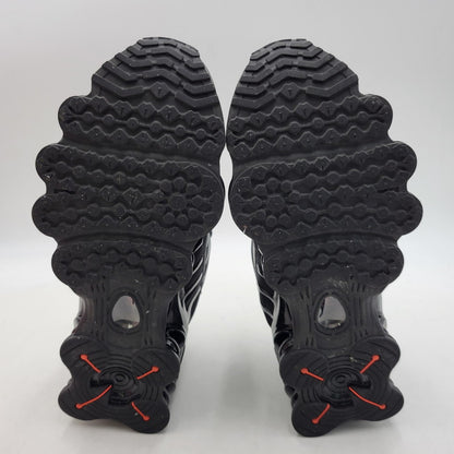 【中古品】【メンズ】 NIKE ナイキ SHOX TL AV3595-002 ショックス TL スニーカー 靴 160-260909-as-27-izu サイズ：28cm カラー：BLACK/BLACK-MTLC HEMATITE 万代Net店
