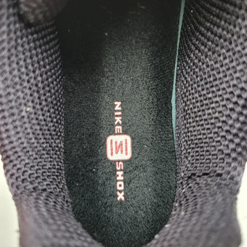 【中古品】【メンズ】 NIKE ナイキ SHOX TL AV3595-002 ショックス TL スニーカー 靴 160-260909-as-27-izu サイズ：28cm カラー：BLACK/BLACK-MTLC HEMATITE 万代Net店