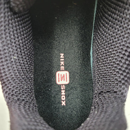 【中古品】【メンズ】 NIKE ナイキ SHOX TL AV3595-002 ショックス TL スニーカー 靴 160-260909-as-27-izu サイズ：28cm カラー：BLACK/BLACK-MTLC HEMATITE 万代Net店