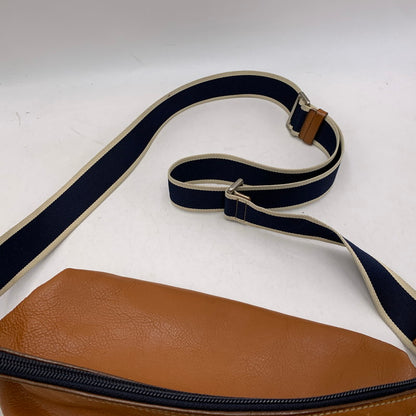 【中古品】【メンズ/レディース】 COACH コーチ F70559 HERITAGE LEATHER SHOULDER BAG ヘリテイジレザー ショルダーバッグ 鞄 カバン 188-260919-ya-06-izu カラー：ブラウン 万代Net店