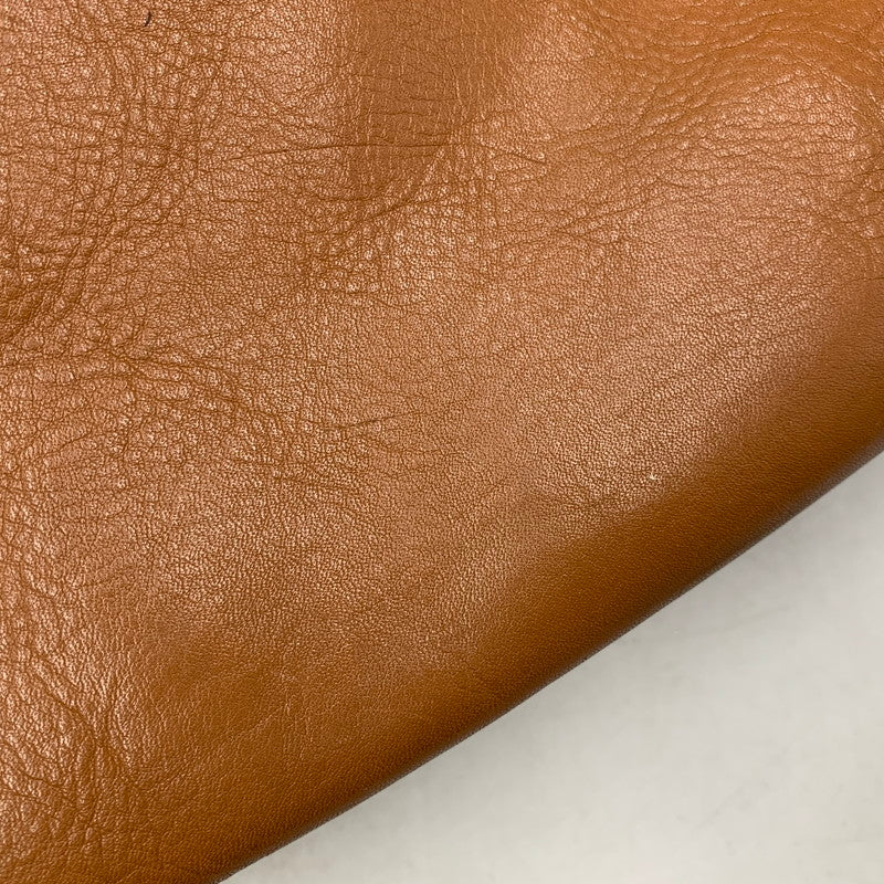 【中古品】【メンズ/レディース】 COACH コーチ F70559 HERITAGE LEATHER SHOULDER BAG ヘリテイジレザー ショルダーバッグ 鞄 カバン 188-260919-ya-06-izu カラー：ブラウン 万代Net店