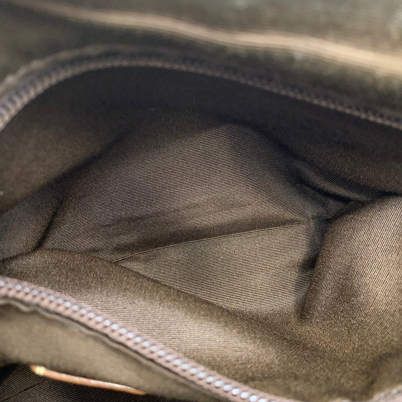 【中古品】【メンズ/レディース】 COACH コーチ F70559 HERITAGE LEATHER SHOULDER BAG ヘリテイジレザー ショルダーバッグ 鞄 カバン 188-260919-ya-06-izu カラー：ブラウン 万代Net店
