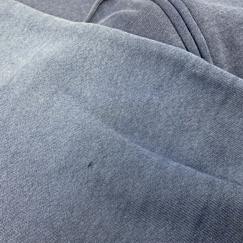【現状渡し品】【メンズ】 USED ZIP UP HOODED SWEATSHIRT ジップアップ フーデッド スウェットシャツ パーカー 146-260921-as-37-izu サイズ：XL カラー：ネイビー 万代Net店