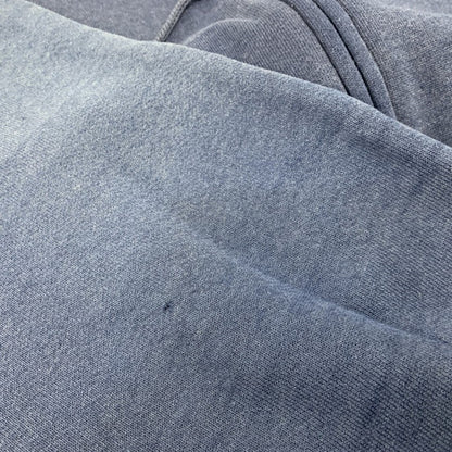 【現状渡し品】【メンズ】 USED ZIP UP HOODED SWEATSHIRT ジップアップ フーデッド スウェットシャツ パーカー 146-260921-as-37-izu サイズ：XL カラー：ネイビー 万代Net店