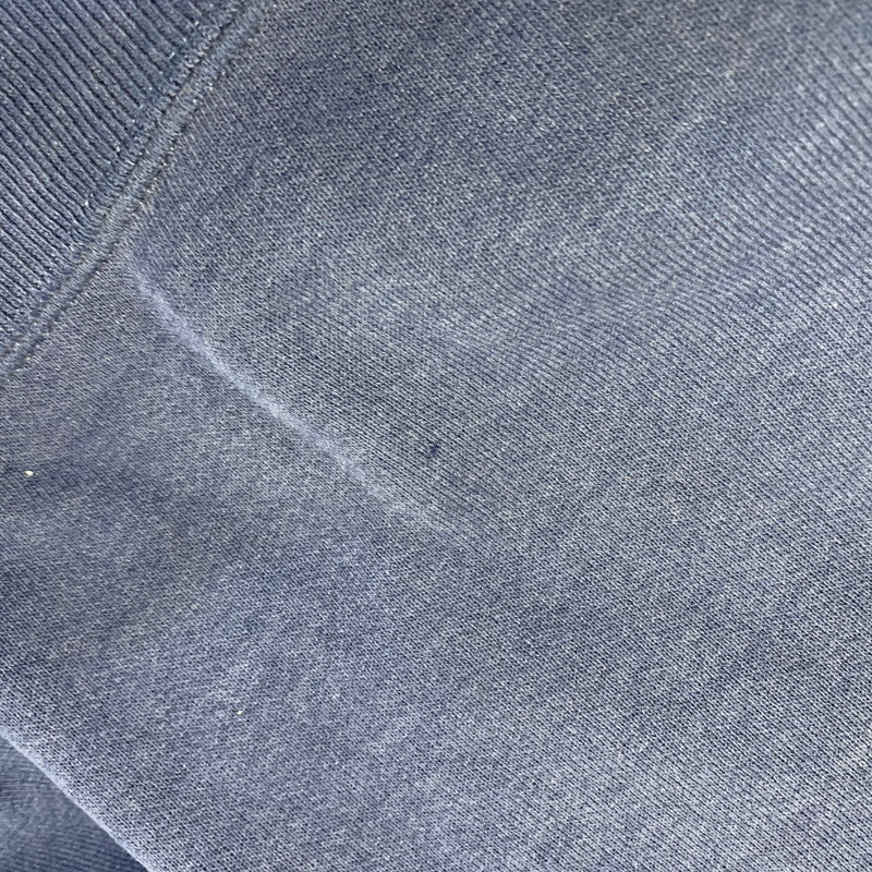 【現状渡し品】【メンズ】 USED ZIP UP HOODED SWEATSHIRT ジップアップ フーデッド スウェットシャツ パーカー 146-260921-as-37-izu サイズ：XL カラー：ネイビー 万代Net店