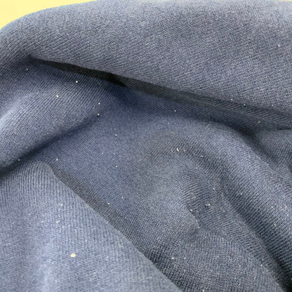 【現状渡し品】【メンズ】 USED ZIP UP HOODED SWEATSHIRT ジップアップ フーデッド スウェットシャツ パーカー 146-260921-as-37-izu サイズ：XL カラー：ネイビー 万代Net店