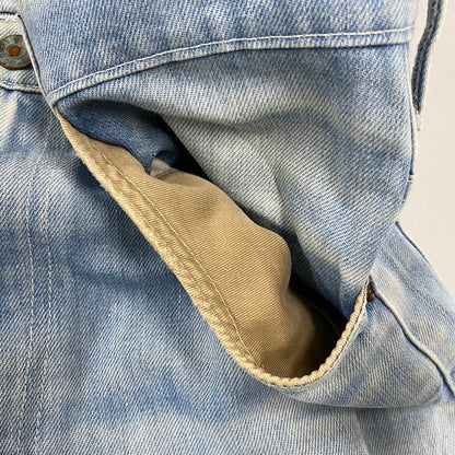 【中古品】【メンズ】 Levi's リーバイス FLARE DENIM PANTS フレアデニムパンツ ジーンズ J09刻印 157-260919-as-02-izu カラー：ライトインディゴ 万代Net店