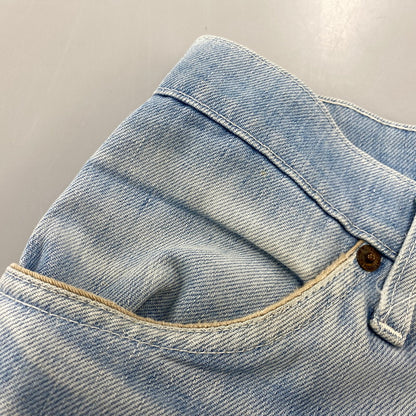 【中古品】【メンズ】 Levi's リーバイス FLARE DENIM PANTS フレアデニムパンツ ジーンズ J09刻印 157-260919-as-02-izu カラー：ライトインディゴ 万代Net店