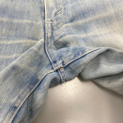 【中古品】【メンズ】 Levi's リーバイス FLARE DENIM PANTS フレアデニムパンツ ジーンズ J09刻印 157-260919-as-02-izu カラー：ライトインディゴ 万代Net店