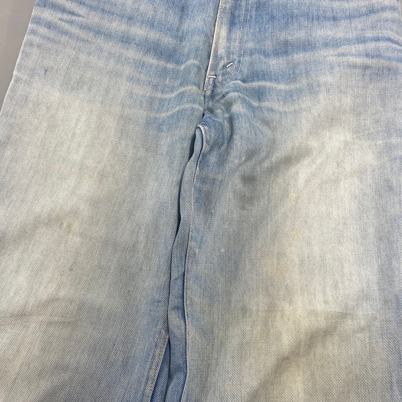【中古品】【メンズ】 Levi's リーバイス FLARE DENIM PANTS フレアデニムパンツ ジーンズ J09刻印 157-260919-as-02-izu カラー：ライトインディゴ 万代Net店