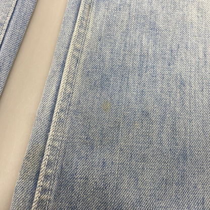 【中古品】【メンズ】 Levi's リーバイス FLARE DENIM PANTS フレアデニムパンツ ジーンズ J09刻印 157-260919-as-02-izu カラー：ライトインディゴ 万代Net店