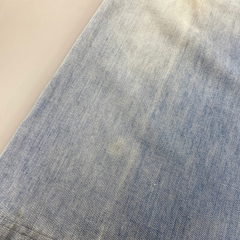 【中古品】【メンズ】 Levi's リーバイス FLARE DENIM PANTS フレアデニムパンツ ジーンズ J09刻印 157-260919-as-02-izu カラー：ライトインディゴ 万代Net店