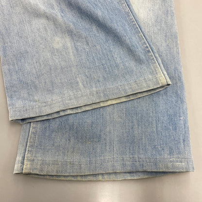 【中古品】【メンズ】 Levi's リーバイス FLARE DENIM PANTS フレアデニムパンツ ジーンズ J09刻印 157-260919-as-02-izu カラー：ライトインディゴ 万代Net店