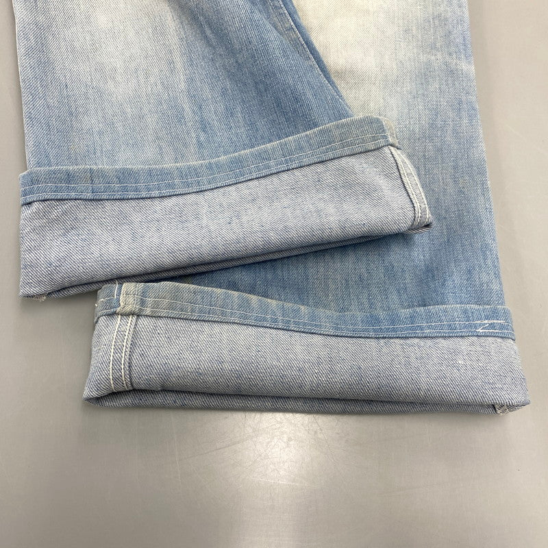 【中古品】【メンズ】 Levi's リーバイス FLARE DENIM PANTS フレアデニムパンツ ジーンズ J09刻印 157-260919-as-02-izu カラー：ライトインディゴ 万代Net店
