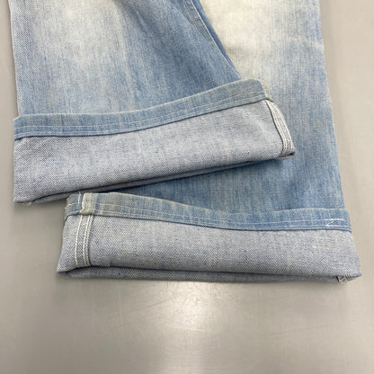 【中古品】【メンズ】 Levi's リーバイス FLARE DENIM PANTS フレアデニムパンツ ジーンズ J09刻印 157-260919-as-02-izu カラー：ライトインディゴ 万代Net店