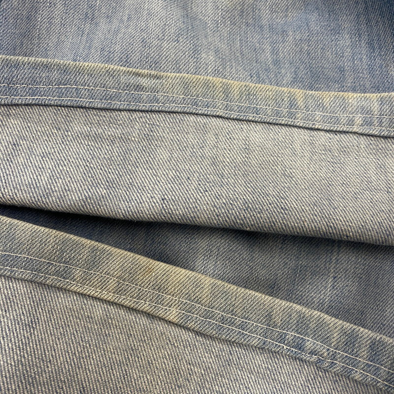 【中古品】【メンズ】 Levi's リーバイス FLARE DENIM PANTS フレアデニムパンツ ジーンズ J09刻印 157-260919-as-02-izu カラー：ライトインディゴ 万代Net店