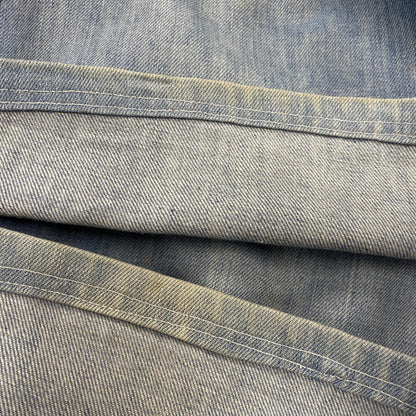 【中古品】【メンズ】 Levi's リーバイス FLARE DENIM PANTS フレアデニムパンツ ジーンズ J09刻印 157-260919-as-02-izu カラー：ライトインディゴ 万代Net店