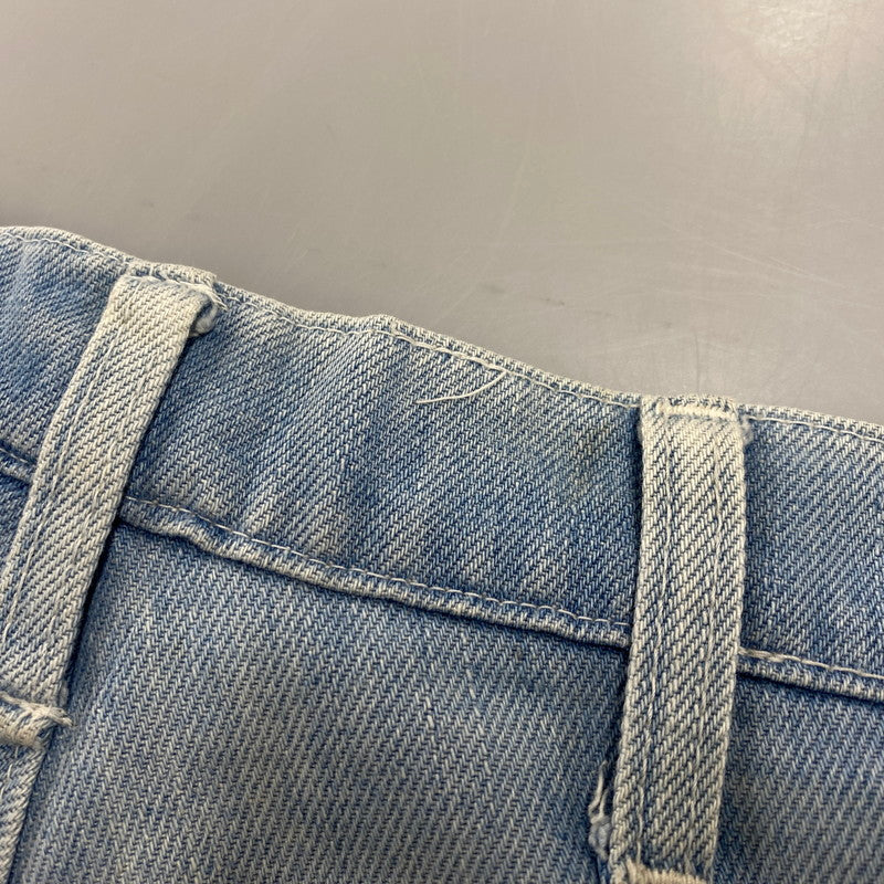 【中古品】【メンズ】 Levi's リーバイス FLARE DENIM PANTS フレアデニムパンツ ジーンズ J09刻印 157-260919-as-02-izu カラー：ライトインディゴ 万代Net店
