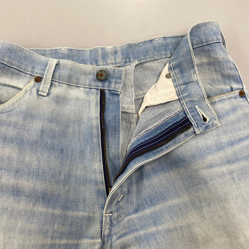 【中古品】【メンズ】 Levi's リーバイス FLARE DENIM PANTS フレアデニムパンツ ジーンズ J09刻印 157-260919-as-02-izu カラー：ライトインディゴ 万代Net店