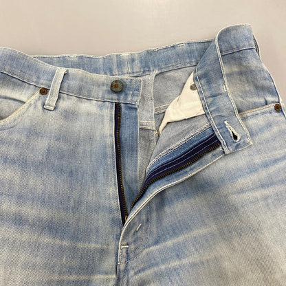 【中古品】【メンズ】 Levi's リーバイス FLARE DENIM PANTS フレアデニムパンツ ジーンズ J09刻印 157-260919-as-02-izu カラー：ライトインディゴ 万代Net店