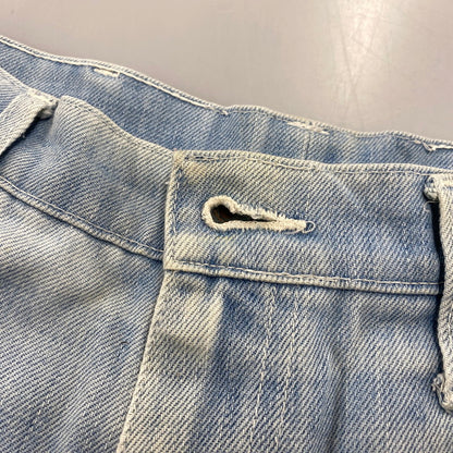 【中古品】【メンズ】 Levi's リーバイス FLARE DENIM PANTS フレアデニムパンツ ジーンズ J09刻印 157-260919-as-02-izu カラー：ライトインディゴ 万代Net店