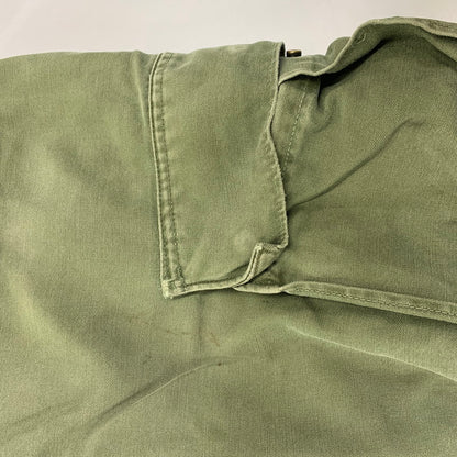 【現状渡し品】【メンズ】 U.S.ARMY ユーエス アーミー PRENTICE ZIP プレンティス ジップ M-51 FIELD TROSERS フィールド トラウザーズ パンツ ボトムス ズボン 157-260909-cs-03-izu サイズ：REGULAR-MEDIUM カラー：カーキ 万代Net店