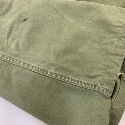 【現状渡し品】【メンズ】 U.S.ARMY ユーエス アーミー PRENTICE ZIP プレンティス ジップ M-51 FIELD TROSERS フィールド トラウザーズ パンツ ボトムス ズボン 157-260909-cs-03-izu サイズ：REGULAR-MEDIUM カラー：カーキ 万代Net店
