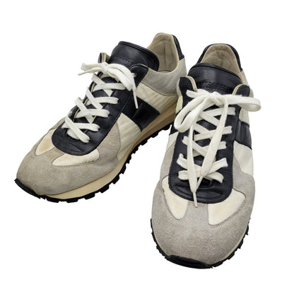 【現状渡し品】【メンズ】 MAISON MARGIELA メゾン マルジェラ RETRO RUNNER レトロ ランナー スニーカー 靴 183-260909-as-29-izu サイズ：42 カラー：マルチカラー 万代Net店