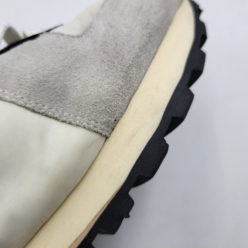 【現状渡し品】【メンズ】 MAISON MARGIELA メゾン マルジェラ RETRO RUNNER レトロ ランナー スニーカー 靴 183-260909-as-29-izu サイズ：42 カラー：マルチカラー 万代Net店