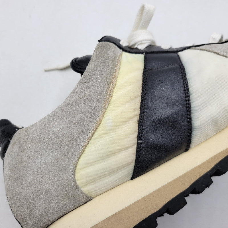 【現状渡し品】【メンズ】 MAISON MARGIELA メゾン マルジェラ RETRO RUNNER レトロ ランナー スニーカー 靴 183-260909-as-29-izu サイズ：42 カラー：マルチカラー 万代Net店