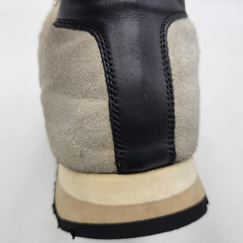 【現状渡し品】【メンズ】 MAISON MARGIELA メゾン マルジェラ RETRO RUNNER レトロ ランナー スニーカー 靴 183-260909-as-29-izu サイズ：42 カラー：マルチカラー 万代Net店