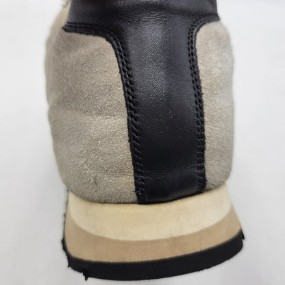 【現状渡し品】【メンズ】 MAISON MARGIELA メゾン マルジェラ RETRO RUNNER レトロ ランナー スニーカー 靴 183-260909-as-29-izu サイズ：42 カラー：マルチカラー 万代Net店