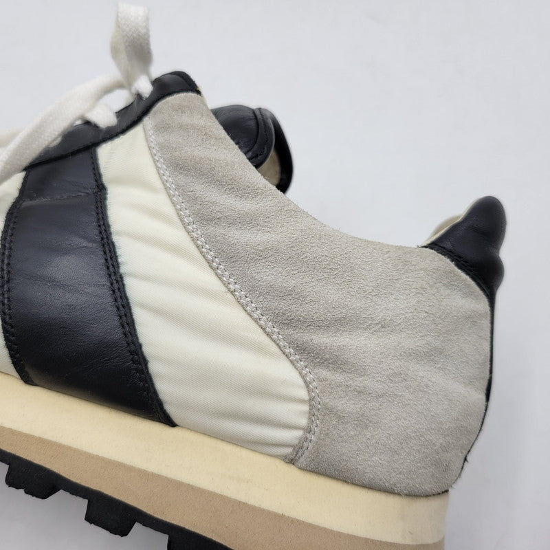【現状渡し品】【メンズ】 MAISON MARGIELA メゾン マルジェラ RETRO RUNNER レトロ ランナー スニーカー 靴 183-260909-as-29-izu サイズ：42 カラー：マルチカラー 万代Net店