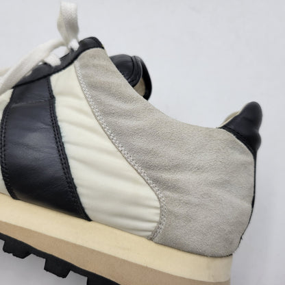 【現状渡し品】【メンズ】 MAISON MARGIELA メゾン マルジェラ RETRO RUNNER レトロ ランナー スニーカー 靴 183-260909-as-29-izu サイズ：42 カラー：マルチカラー 万代Net店