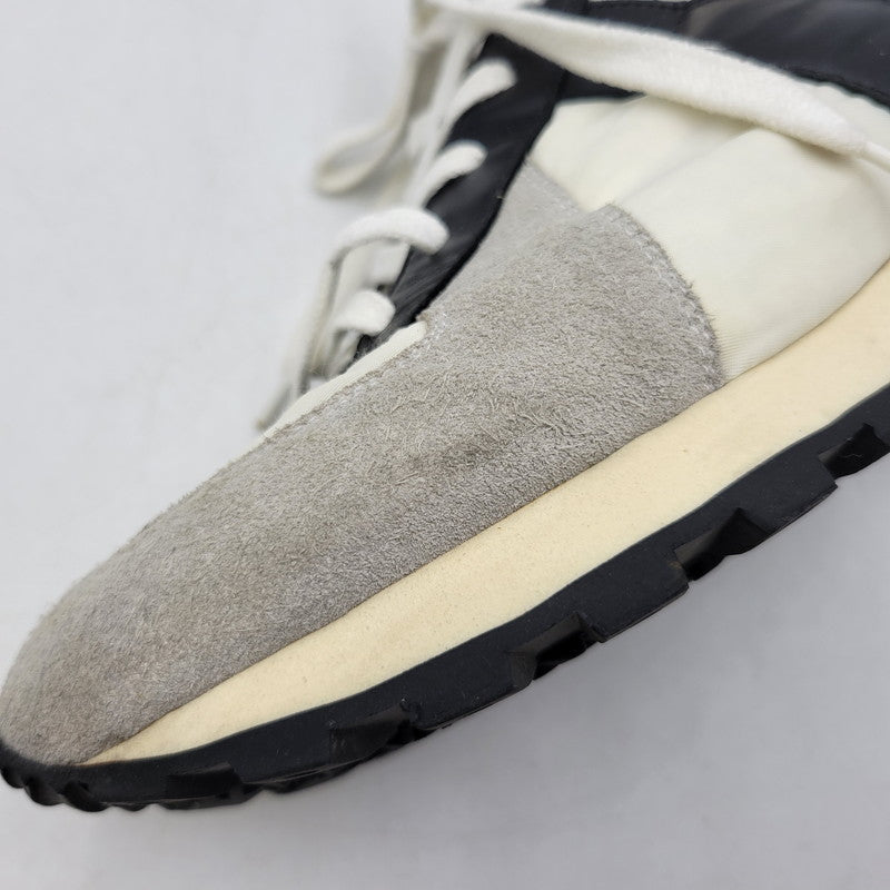 【現状渡し品】【メンズ】 MAISON MARGIELA メゾン マルジェラ RETRO RUNNER レトロ ランナー スニーカー 靴 183-260909-as-29-izu サイズ：42 カラー：マルチカラー 万代Net店
