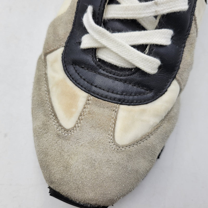 【現状渡し品】【メンズ】 MAISON MARGIELA メゾン マルジェラ RETRO RUNNER レトロ ランナー スニーカー 靴 183-260909-as-29-izu サイズ：42 カラー：マルチカラー 万代Net店