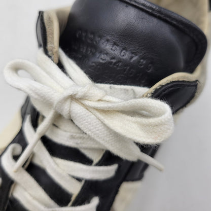 【現状渡し品】【メンズ】 MAISON MARGIELA メゾン マルジェラ RETRO RUNNER レトロ ランナー スニーカー 靴 183-260909-as-29-izu サイズ：42 カラー：マルチカラー 万代Net店