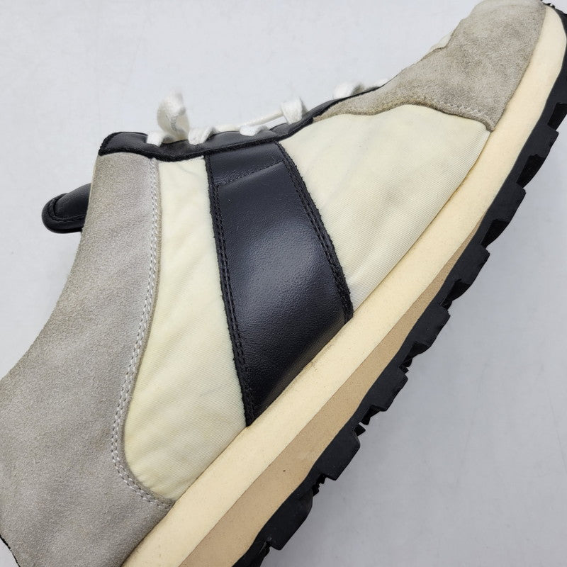 【現状渡し品】【メンズ】 MAISON MARGIELA メゾン マルジェラ RETRO RUNNER レトロ ランナー スニーカー 靴 183-260909-as-29-izu サイズ：42 カラー：マルチカラー 万代Net店