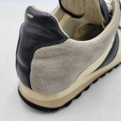 【現状渡し品】【メンズ】 MAISON MARGIELA メゾン マルジェラ RETRO RUNNER レトロ ランナー スニーカー 靴 183-260909-as-29-izu サイズ：42 カラー：マルチカラー 万代Net店