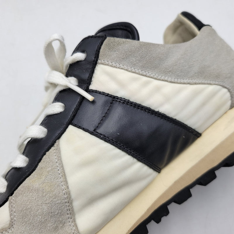 【現状渡し品】【メンズ】 MAISON MARGIELA メゾン マルジェラ RETRO RUNNER レトロ ランナー スニーカー 靴 183-260909-as-29-izu サイズ：42 カラー：マルチカラー 万代Net店
