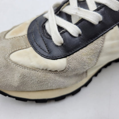【現状渡し品】【メンズ】 MAISON MARGIELA メゾン マルジェラ RETRO RUNNER レトロ ランナー スニーカー 靴 183-260909-as-29-izu サイズ：42 カラー：マルチカラー 万代Net店