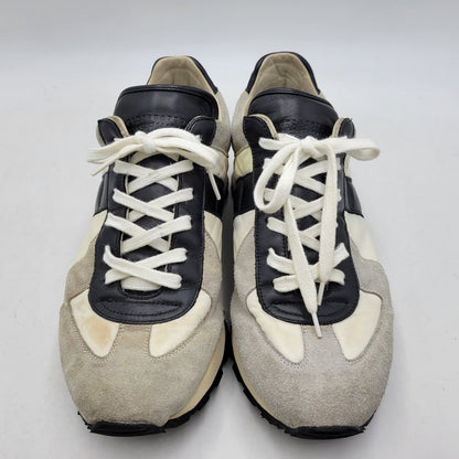 【現状渡し品】【メンズ】 MAISON MARGIELA メゾン マルジェラ RETRO RUNNER レトロ ランナー スニーカー 靴 183-260909-as-29-izu サイズ：42 カラー：マルチカラー 万代Net店